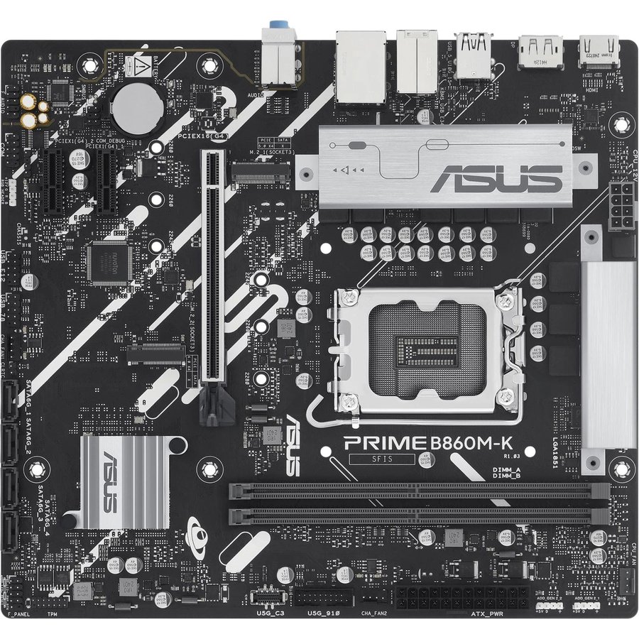 ASUS PRIME B860M-K