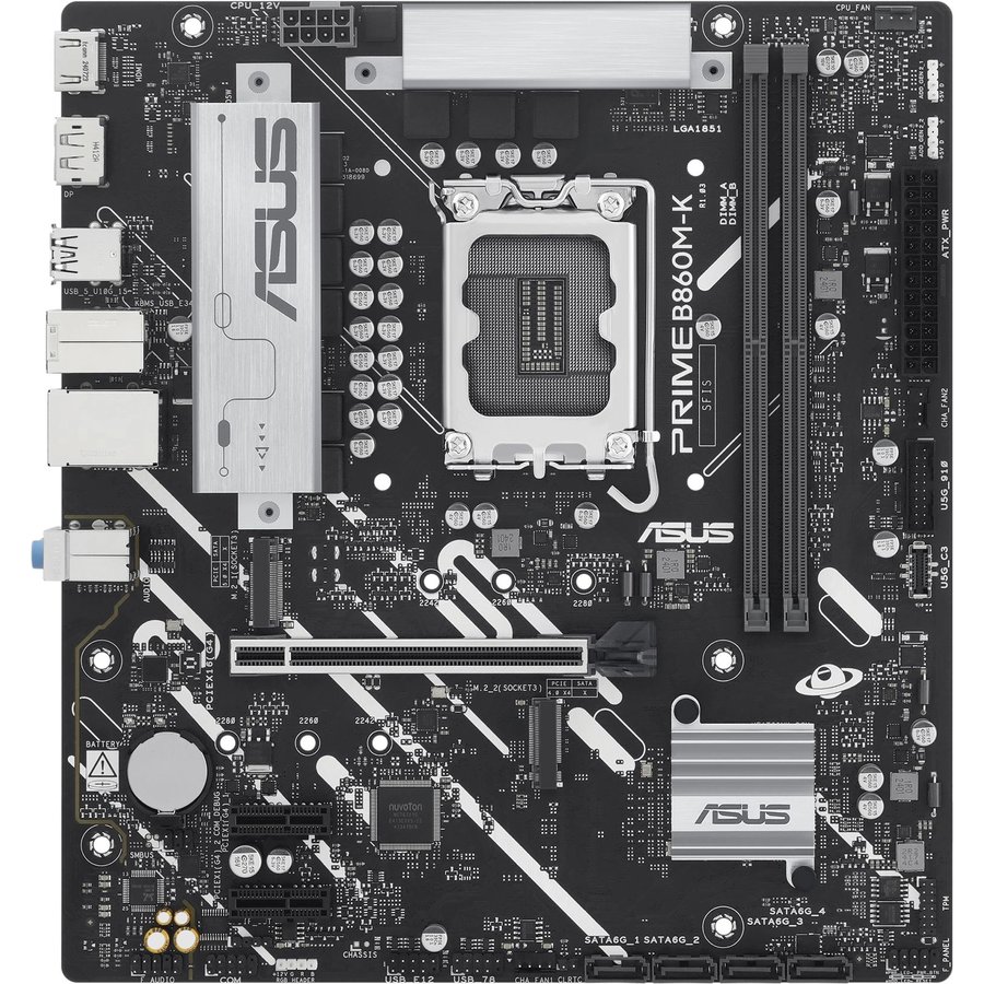 ASUS PRIME B860M-K