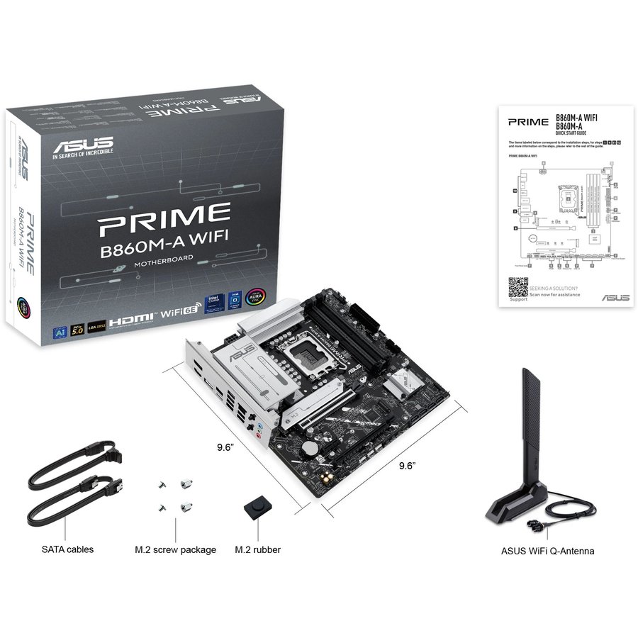 ASUS PRIME B860M-A WIFI