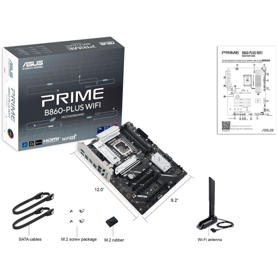 ASUS PRIME B860-PLUS WIFI
