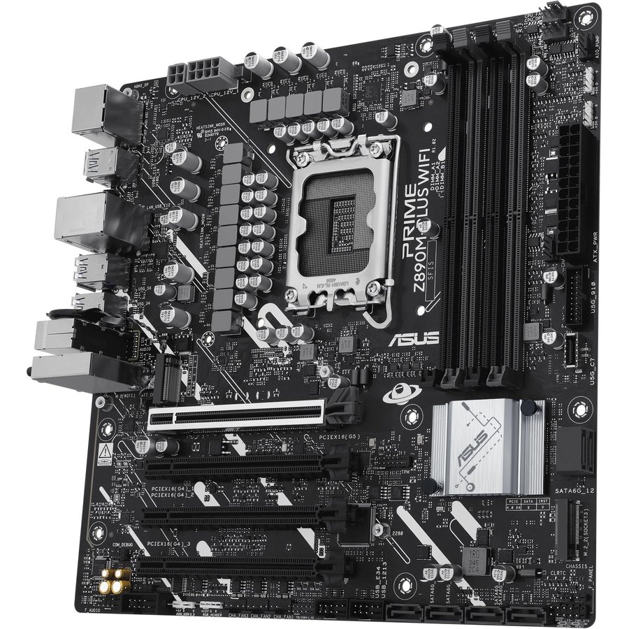 ASUS PRIME Z890M-PLUS WIFI