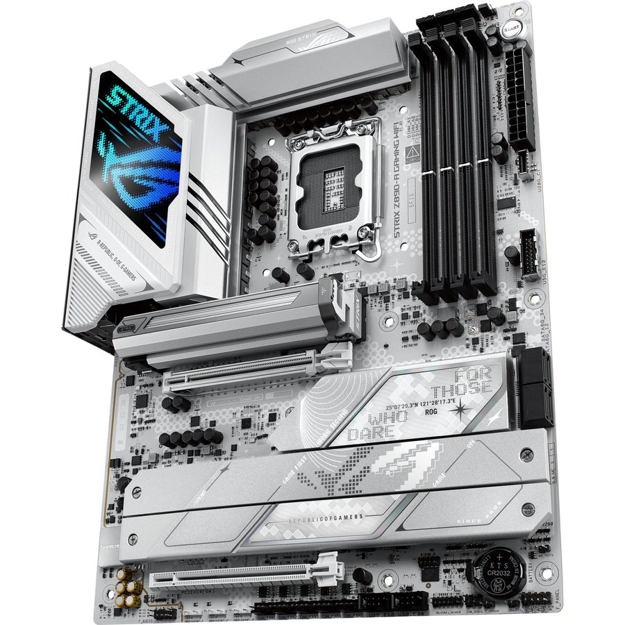 ASUS ROG STRIX Z890-A GAMING WIFI