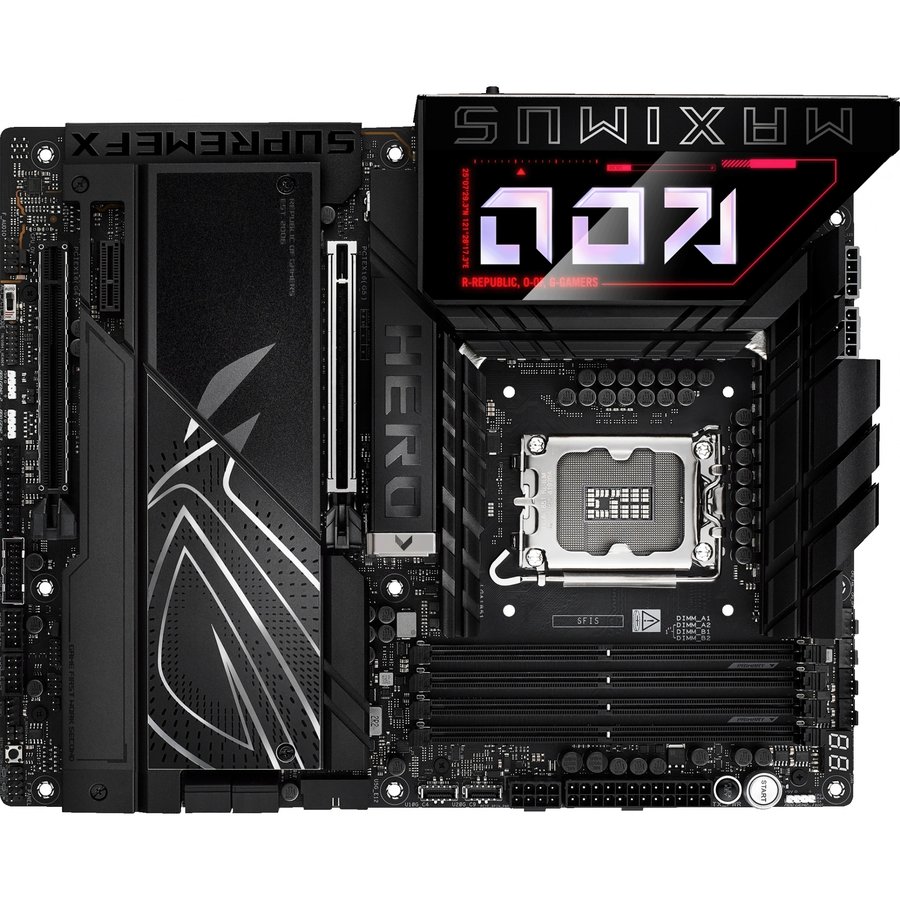 ASUS ROG MAXIMUS Z890 HERO