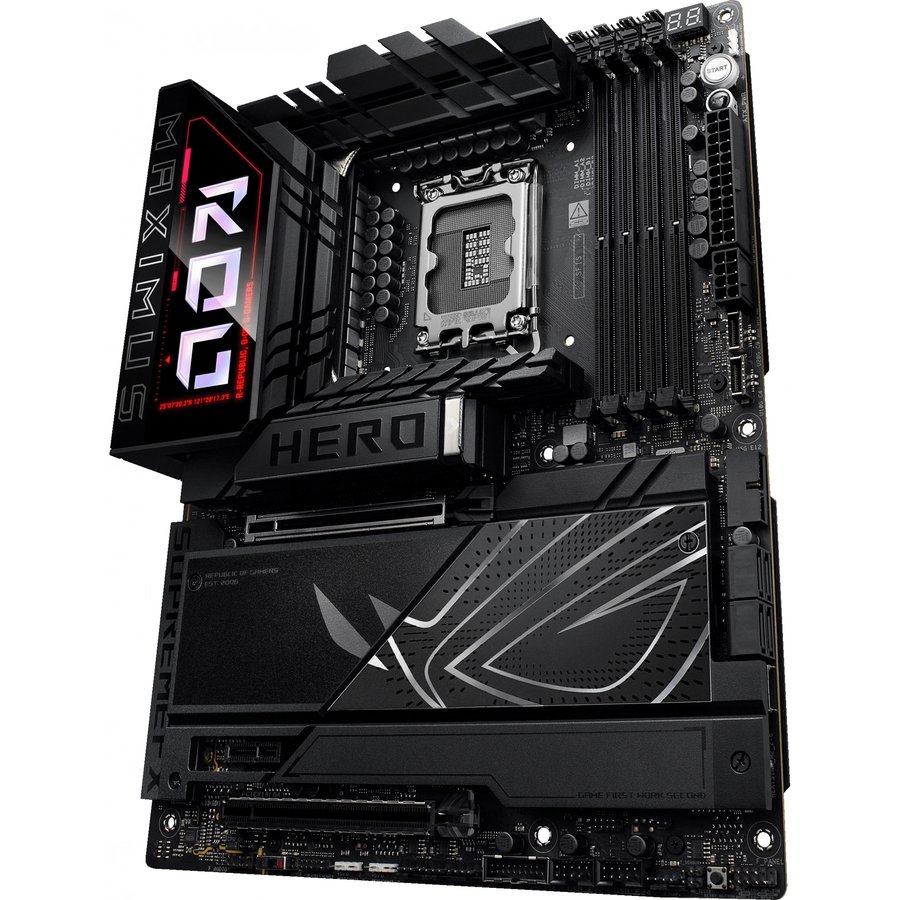 ASUS ROG MAXIMUS Z890 HERO