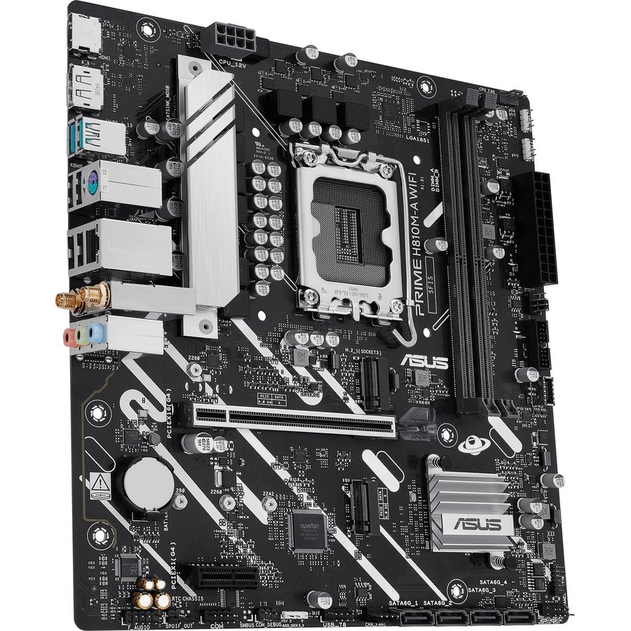 ASUS PRIME H810M-A WIFI