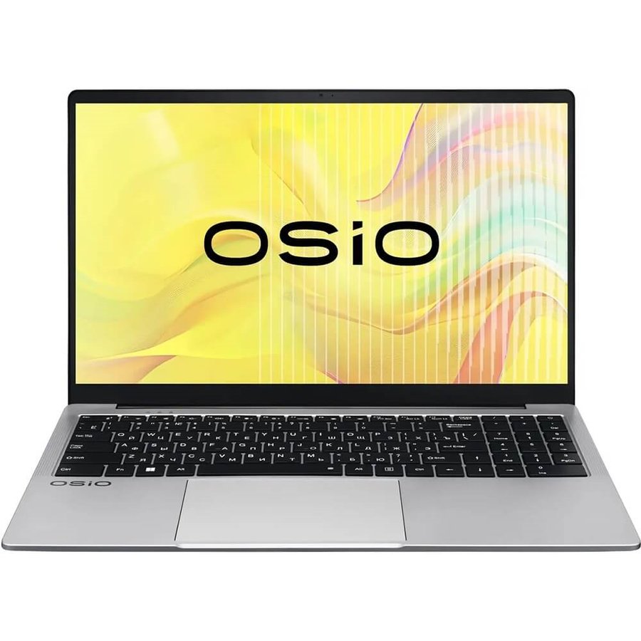 Osio FocusLine F160a (F160A-012) AMD Ryzen 7 5700U 1800MHz/16.1"/1920x1080/32GB/1024GB SSD/AMD Radeon RX Vega 8/Wi-Fi/Bluetooth/Без ОС Grey