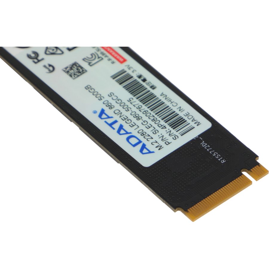 ADATA Legend 860 500Gb (SLEG-860-500GCS)