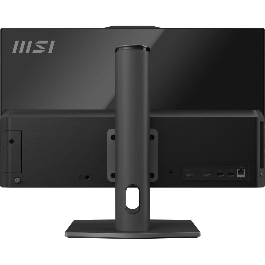 MSI Modern AM242P 1M-1031XRU Intel Core 5 (Series 1) 120U 1400 МГц/8192 Mb/512 Gb SSD/23.8" Full HD 1920x1080/DVD нет/Intel Graphics/Без ОС (9S6-AE0721-1475) Черный