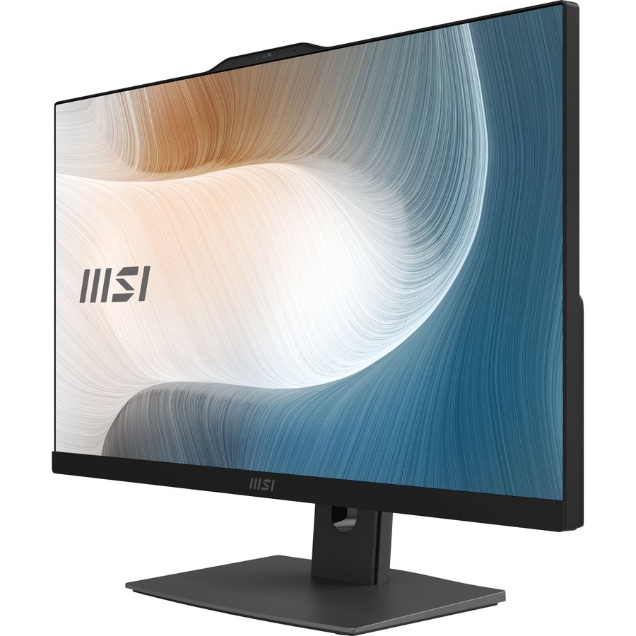 MSI Modern AM242P 1M-1031XRU Intel Core 5 (Series 1) 120U 1400 МГц/8192 Mb/512 Gb SSD/23.8" Full HD 1920x1080/DVD нет/Intel Graphics/Без ОС (9S6-AE0721-1475) Черный