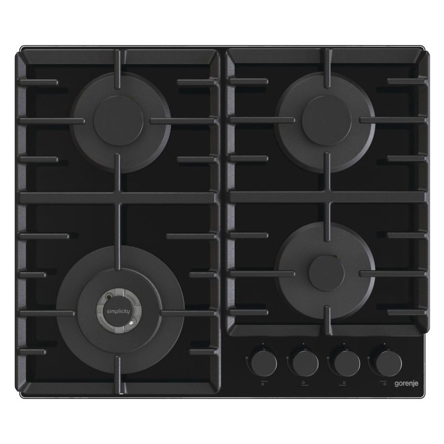 Gorenje GTW642SYB (Черный)