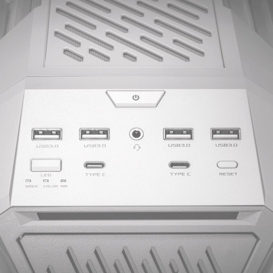 ASUS ROG Hyperion GR701 без БП (90DC00F3-B39000) White