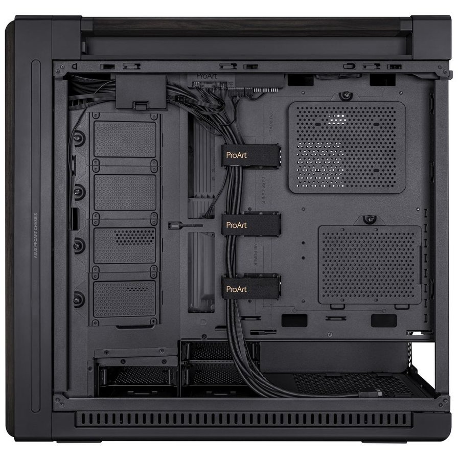 ASUS ProArt PA602 Wood Edition Metal Panel без БП (90DC00J0-B09020) Black