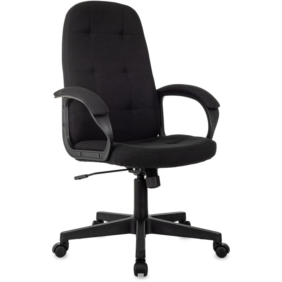 Бюрократ CH 002 Fabric (CH 002 3C11) Черный
