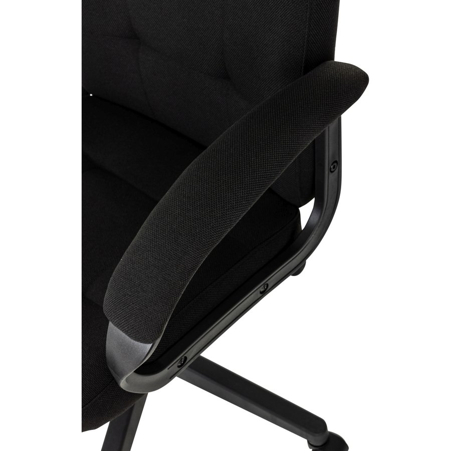 Бюрократ CH 002 Fabric (CH 002 3C11) Черный