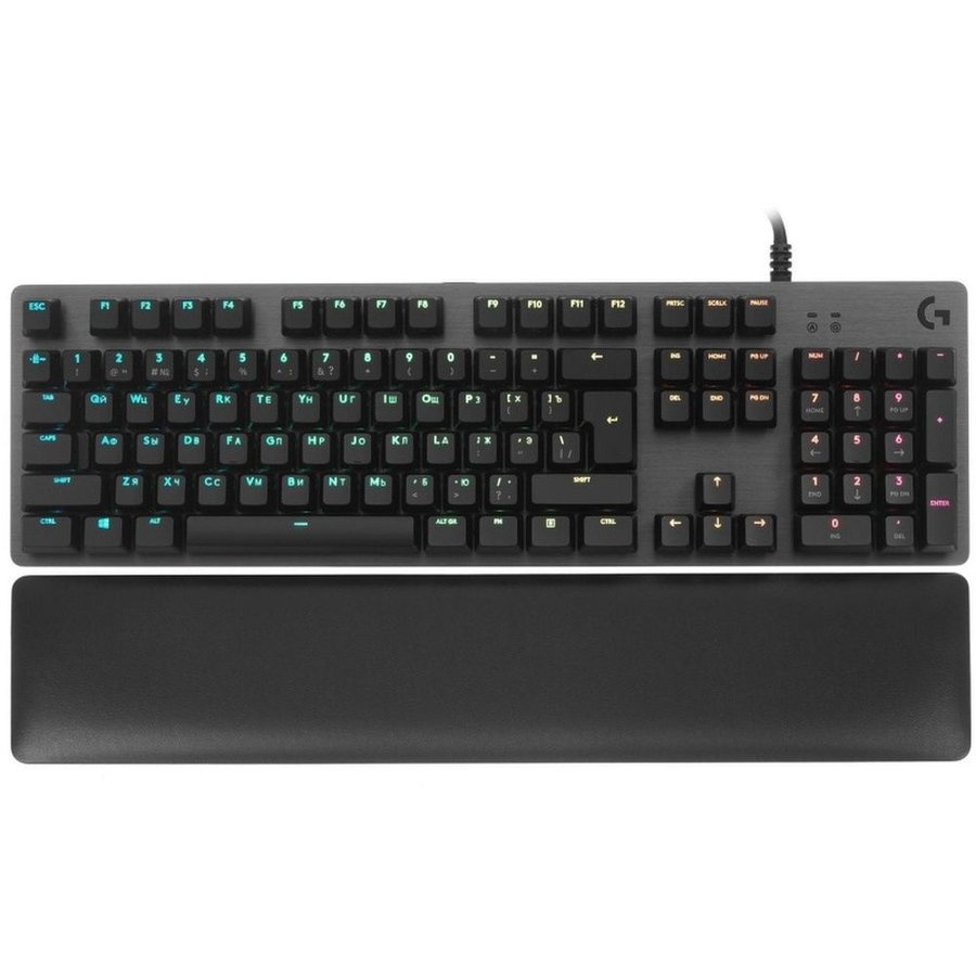 Logitech G513 Carbon GX Brown Switches (920-009329)