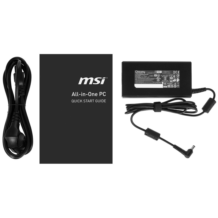 MSI Modern AM272P 1M-679XRU Intel Core 7 (Series 1) 150U 1800 МГц/16384 Mb/512 Gb SSD/27" Full HD 1920x1080/DVD нет/Intel Graphics/Без ОС (9S6-AF8231-1026) Черный