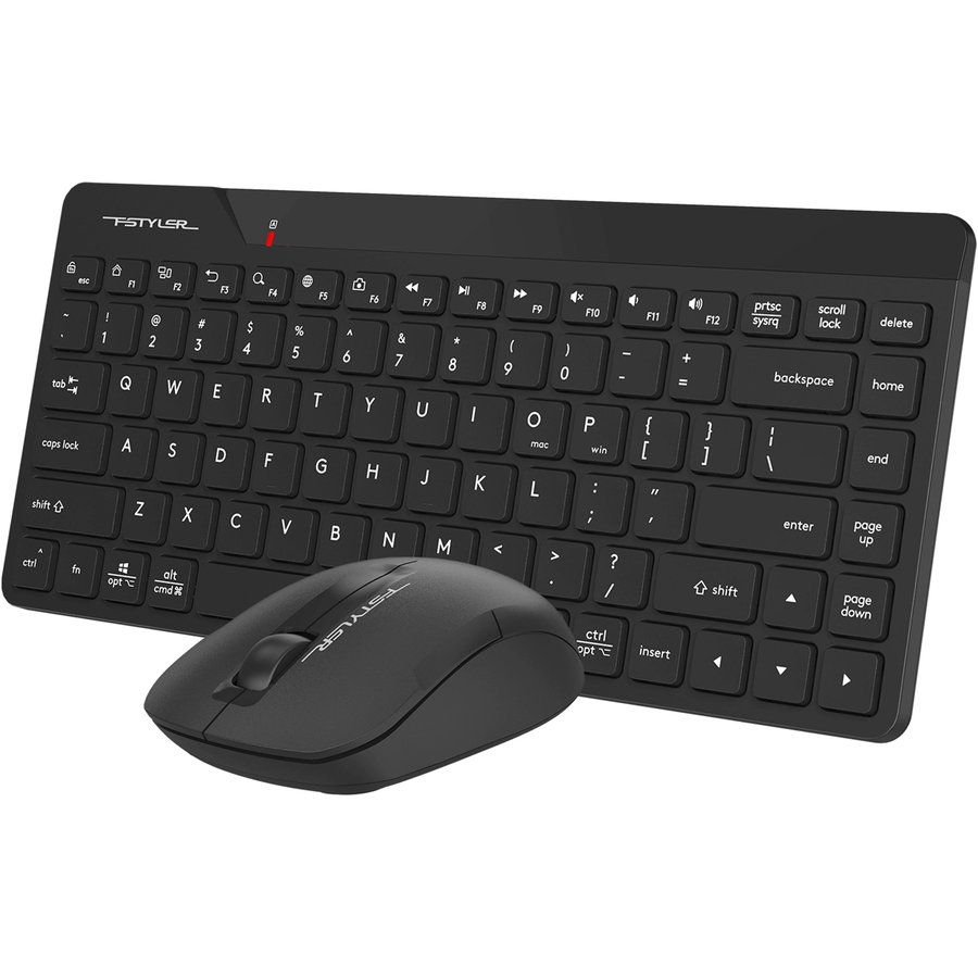 A4TECH Fstyler FG2200 Air2 (FG2200 AIR2 BLACK)