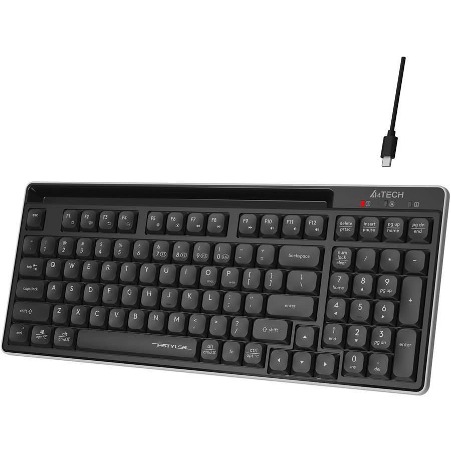 A4TECH Fstyler FBX70C (A4Tech Fstyler FBX70C) BLACK