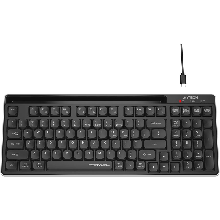 A4TECH Fstyler FBX70C (A4Tech Fstyler FBX70C) BLACK