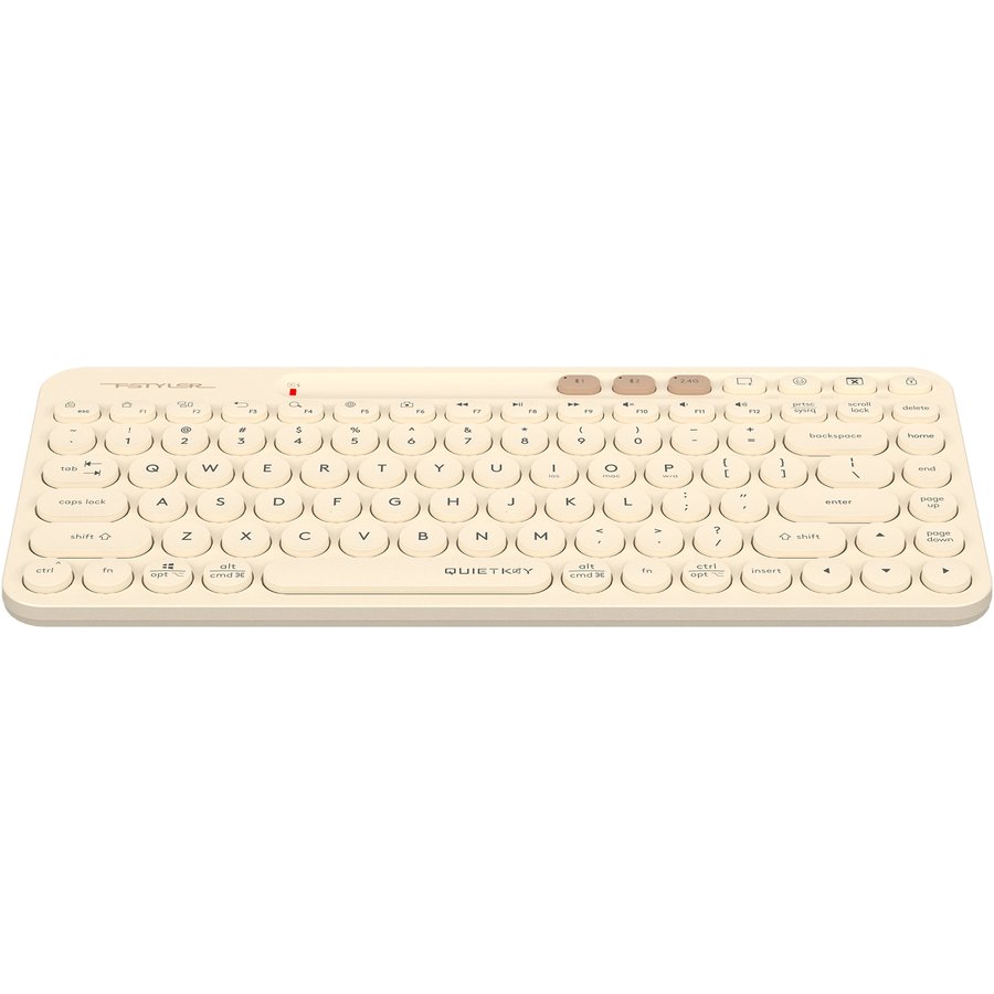 A4TECH Fstyler FBK36C AS (FBK36C AS) BLACK