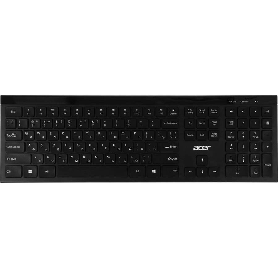 Acer OKR300 (ZL.KBDEE.014) Черный