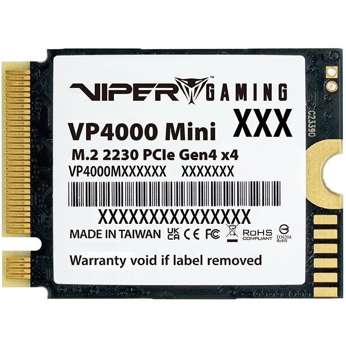 Patriot Viper VP4000 2Tb (VP4000M2TBM23)