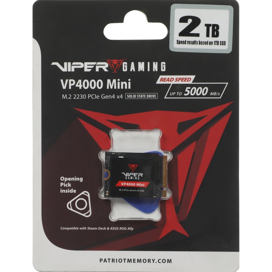 Patriot Viper VP4000 2Tb (VP4000M2TBM23)
