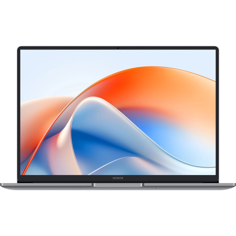 Honor MagicBook X14 Plus (5301ALWC) Intel Core 5 220H 2700MHz/14"/1920х1200/16GB/512GB SSD/Intel Graphics/Wi-Fi/Bluetooth/Windows 11 Home Grey