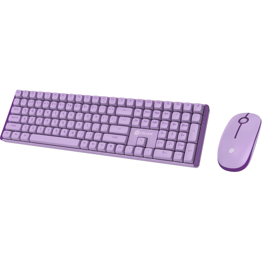 Oklick S315W (1978643) Purple