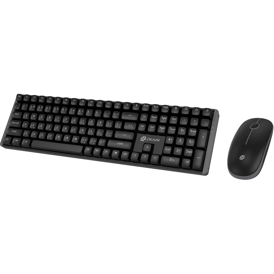 Oklick S315W (1978741) Black