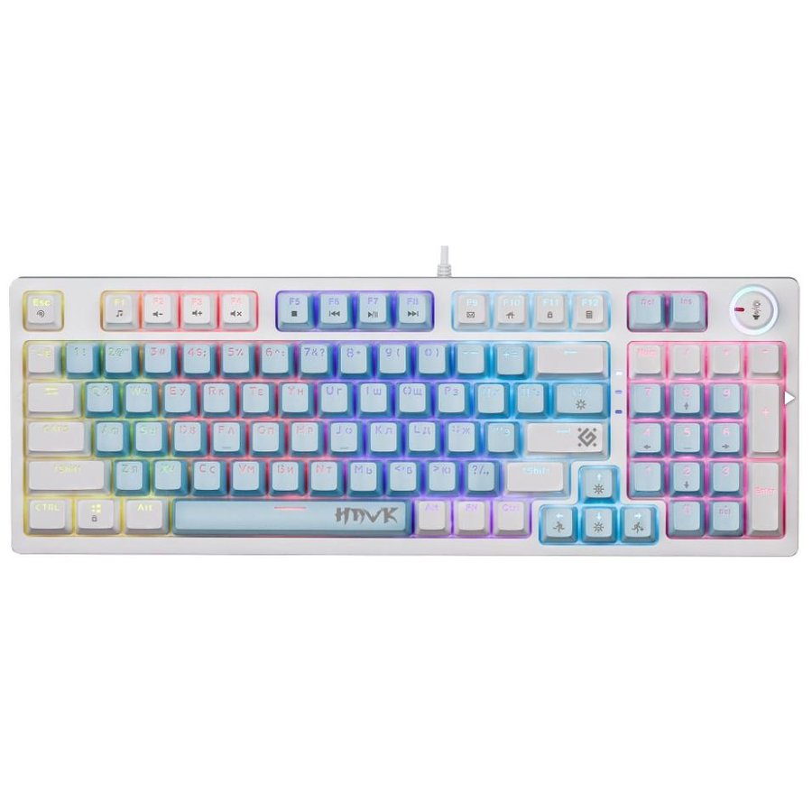 Defender Hawk GK-418 (45422) White