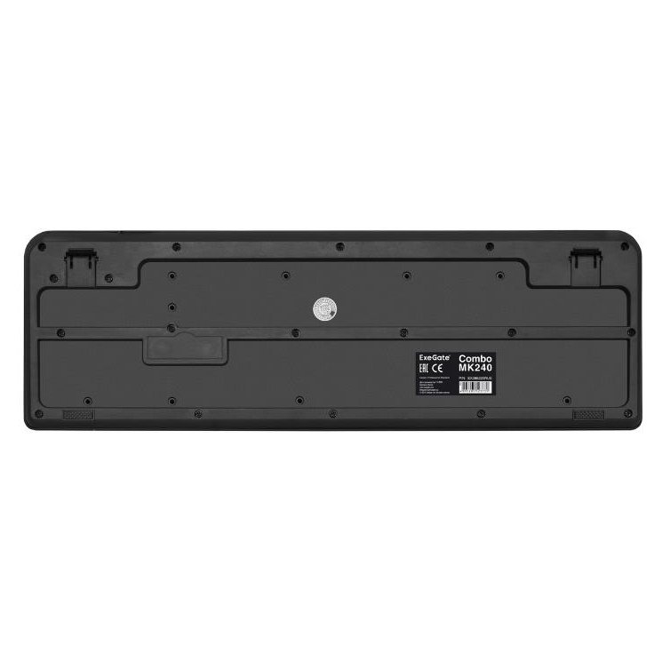 ExeGate MK240 (EX286220RUS) Black