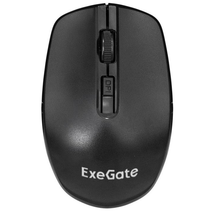 ExeGate MK240 (EX286220RUS) Black
