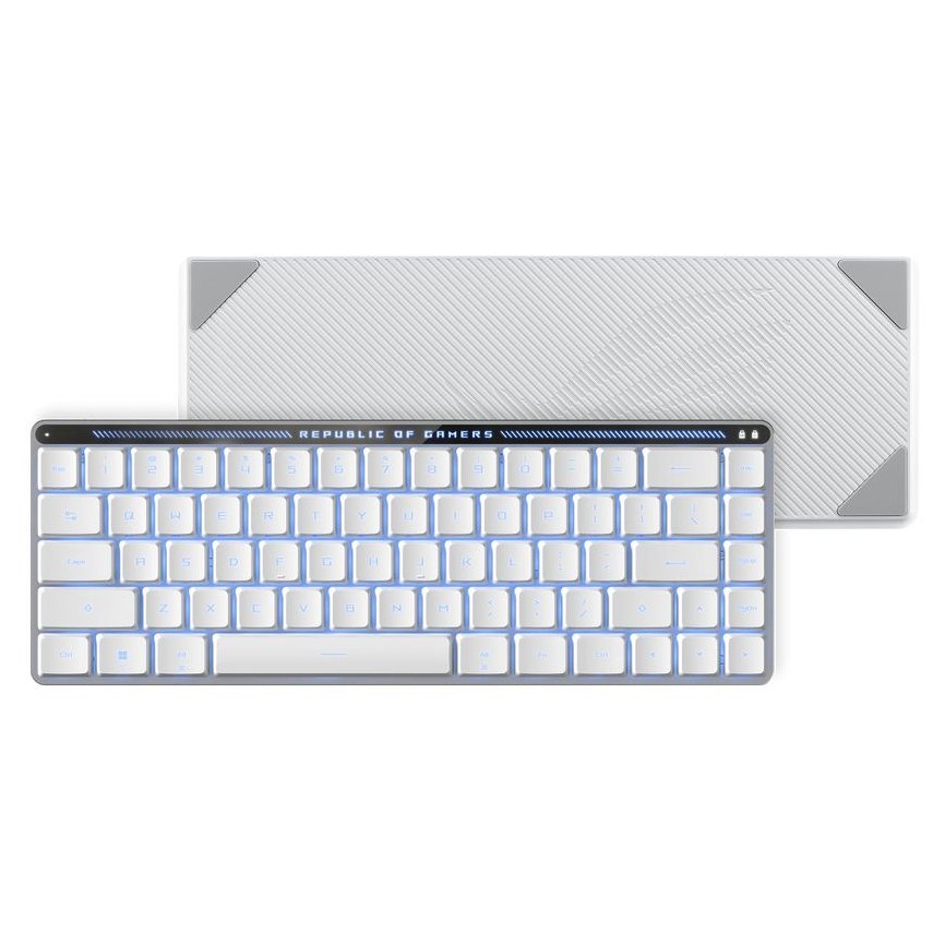ASUS ROG Falchion RX Low Profile (ROG RX Red) (90MP03EC-BKRA10) White