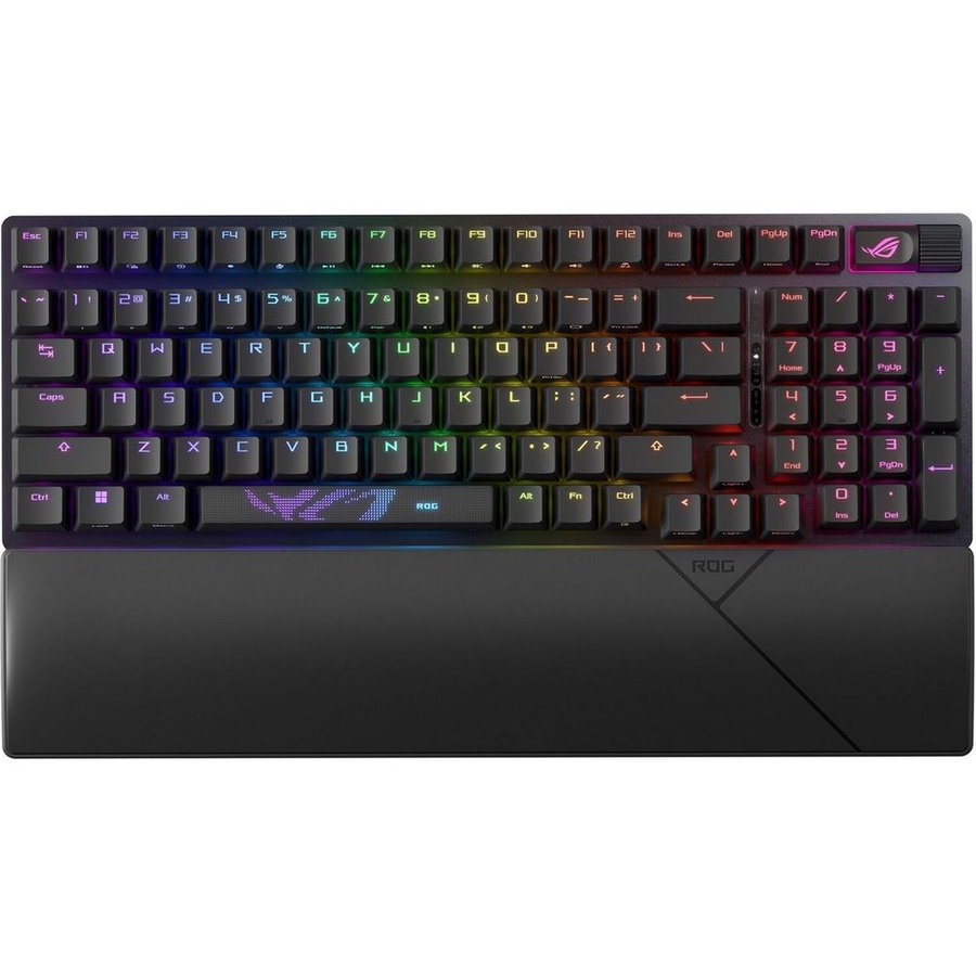 ASUS X901 Strix Scope II 96 NXSW (ABS) (90MP037A-BKRA00) Black