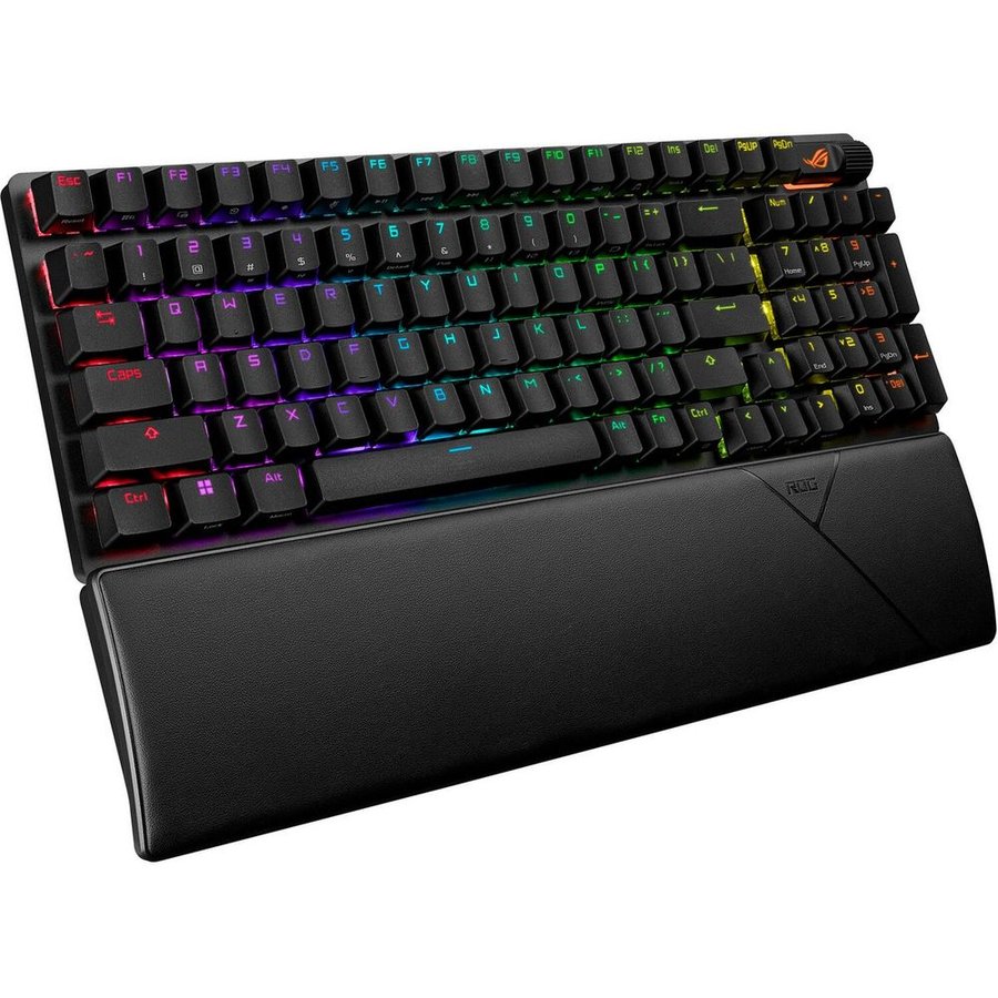 ASUS X901 Strix Scope II 96 NXSW (ABS) (90MP037A-BKRA00) Black