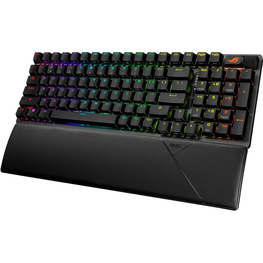 ASUS X901 Strix Scope II 96 NXSW (ABS) (90MP037A-BKRA00) Black