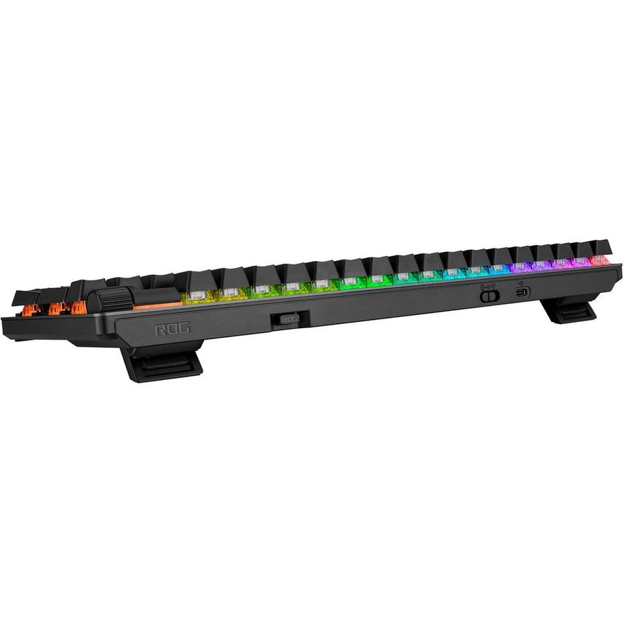 ASUS X901 Strix Scope II 96 NXSW (ABS) (90MP037A-BKRA00) Black