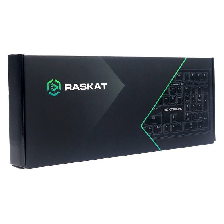 Raskat KM002 (KM002-GREEN)