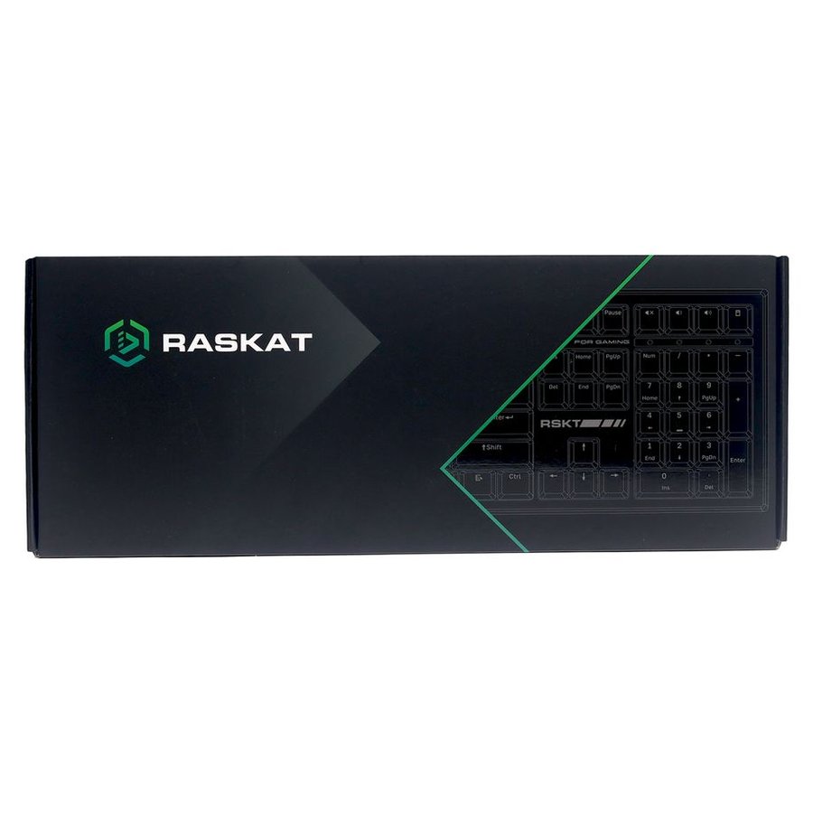 Raskat KM002 (KM002-GREEN)