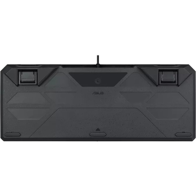 ASUS TUF Gaming K3 Gen II (90MP0390-BKRA01) Black