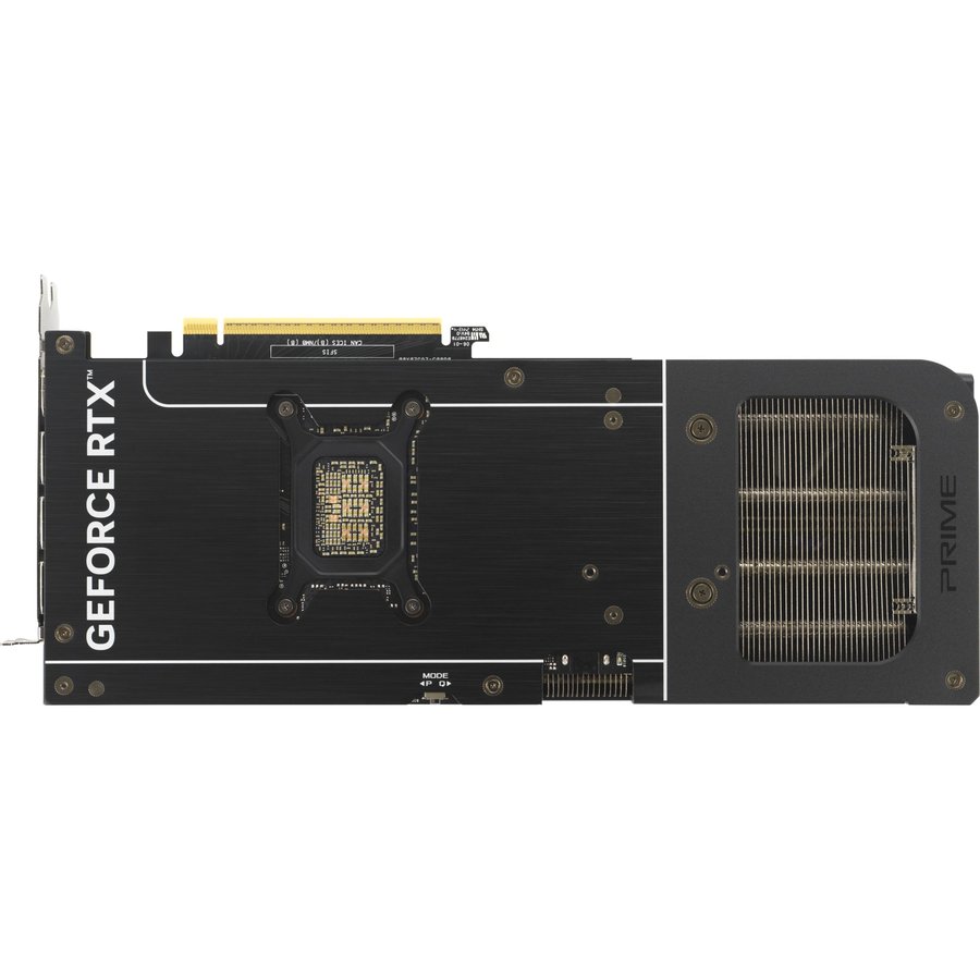 ASUS NVIDIA GeForce RTX 5070 12ГБ PRIME, GDDR7, OC, Ret (PRIME-RTX5070-O12G)