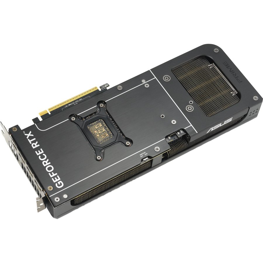 ASUS NVIDIA GeForce RTX 5070 12ГБ PRIME, GDDR7, OC, Ret (PRIME-RTX5070-O12G)