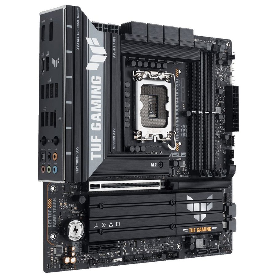 ASUS TUF GAMING B860M-PLUS WIFI (90MB1JV0-M0EAY0)