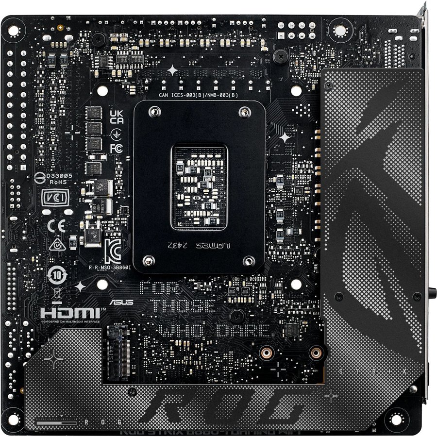ASUS ROG STRIX B860-I GAMING WIFI (90MB1JB0-M0EAY0)