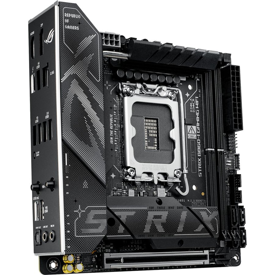 ASUS ROG STRIX B860-I GAMING WIFI (90MB1JB0-M0EAY0)