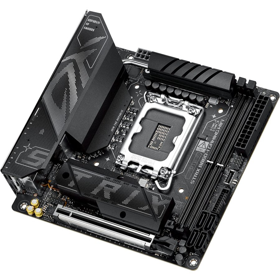 ASUS ROG STRIX B860-I GAMING WIFI (90MB1JB0-M0EAY0)