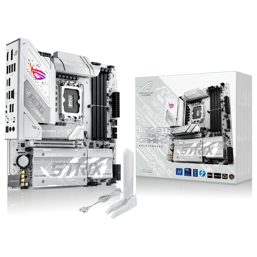 ASUS ROG STRIX B860-G GAMING WIFI (90MB1JF0-M0EAY0)