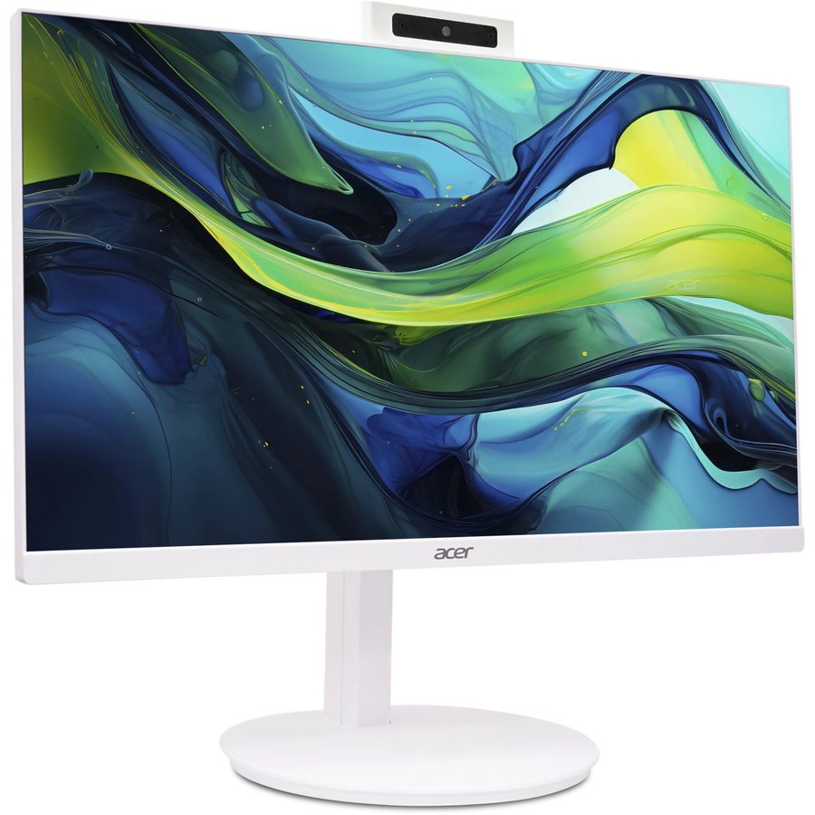 Acer Aspire C24A Intel Core i5 1334U 1300 МГц/16384 Mb/512 Gb SSD/23.8" Full HD 1920x1080/DVD нет/Intel Iris Xe Graphics/Windows 11 Pro (DQ.BNCCD.007_Win11P) White