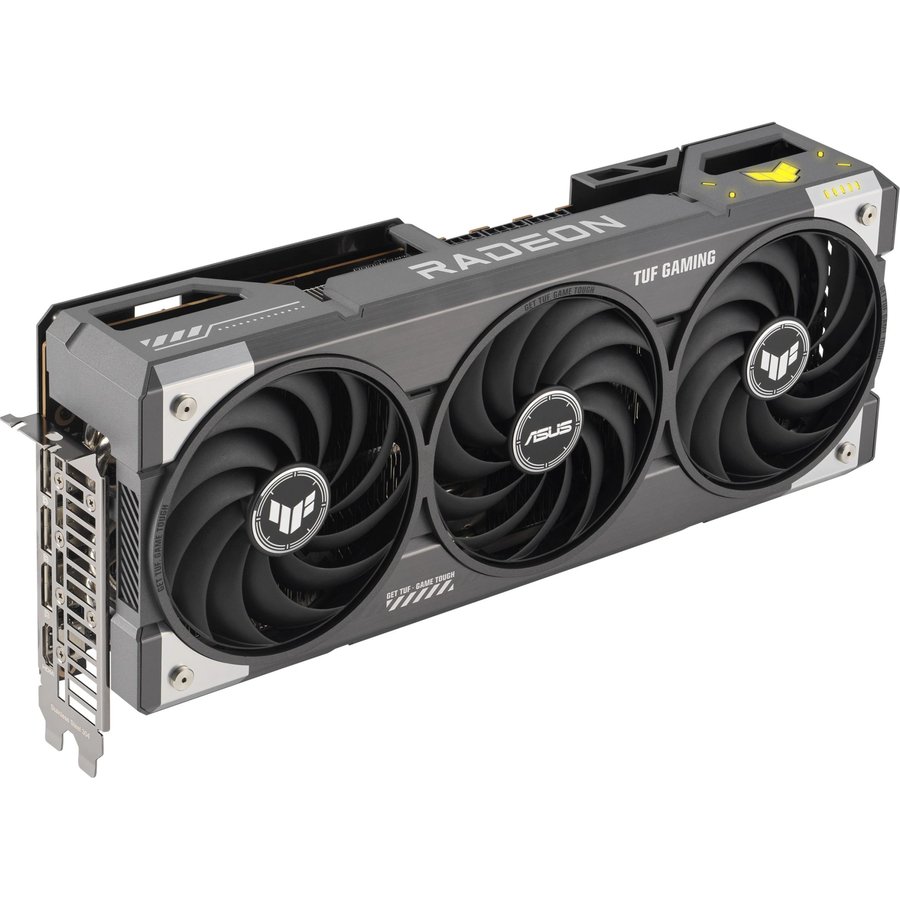 ASUS OC 16Gb AMD Radeon RX 9070 XT (TUF-RX9070XT-O16G-GAMING)